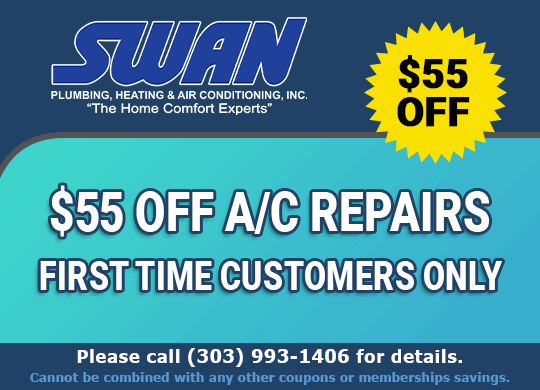 $55 Air Conditioning Repair Coupon