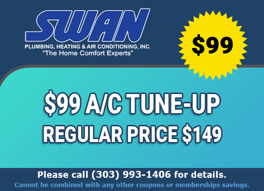 $99 Air Conditioning Tune-Up Coupon