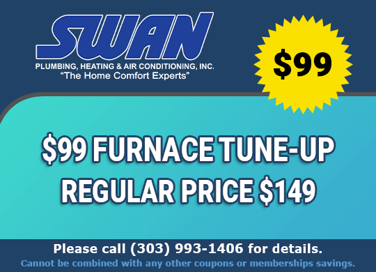 $99 Furnace Tune-Up Coupon