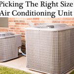 choosing the right size of air conditioner
