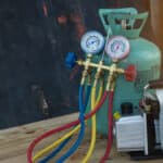 What is refrigerant