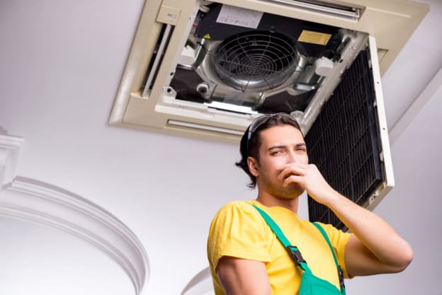 Different HVAC Smells and What They Mean