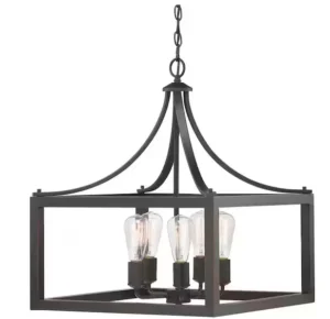 Hampton Bay Lighting Fixtures