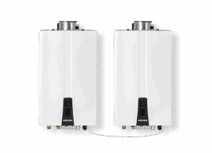Non-Condensing Tankless Water Heaters