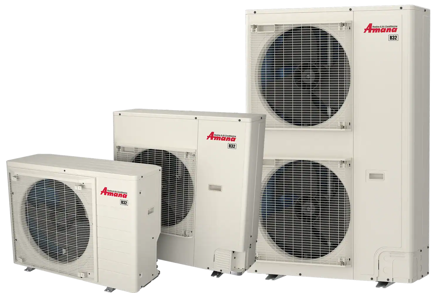 High-Efficiency Central Air Conditioners