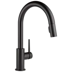 Touch-Activated Kitchen Faucets