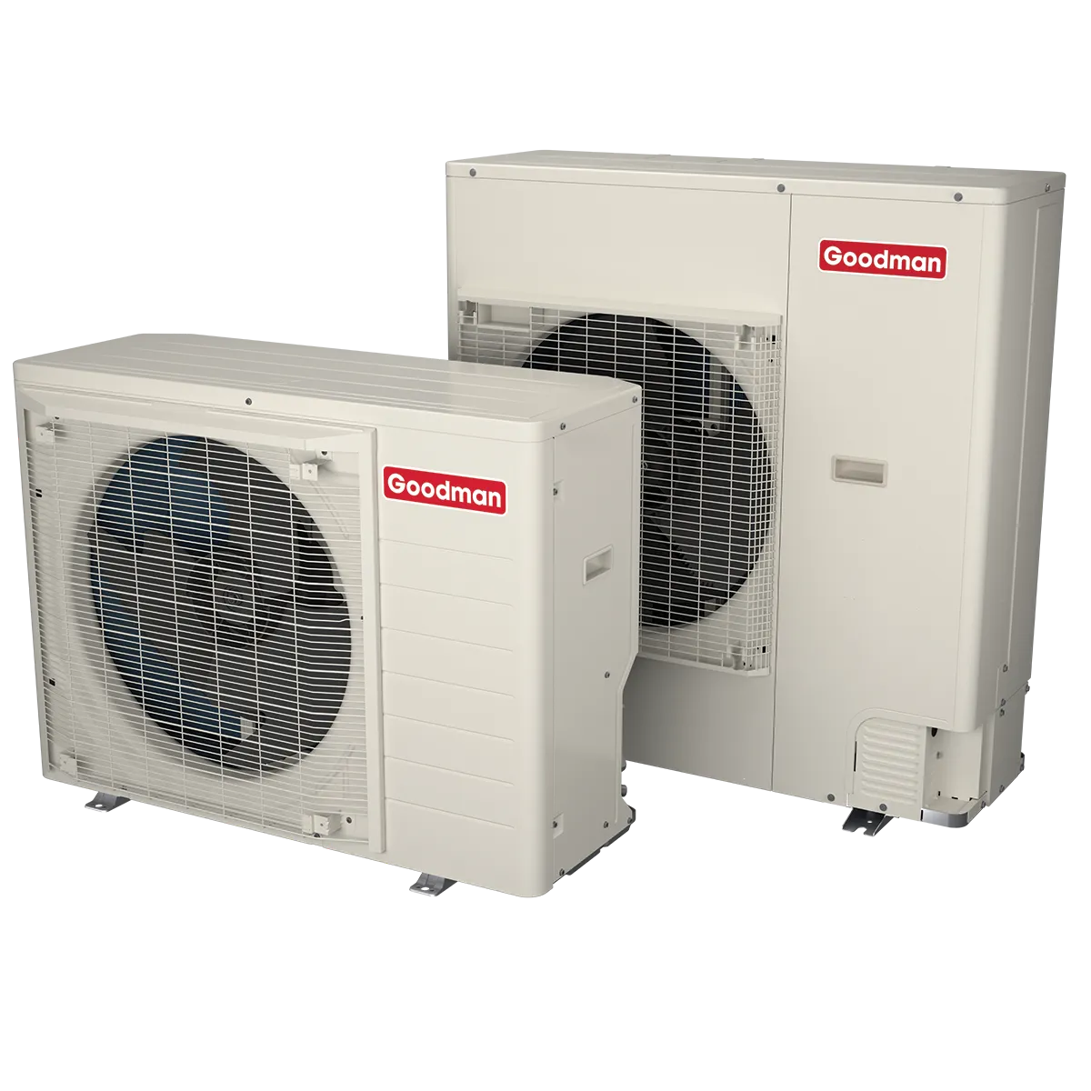 High-Efficiency Variable-Speed Heat Pumps