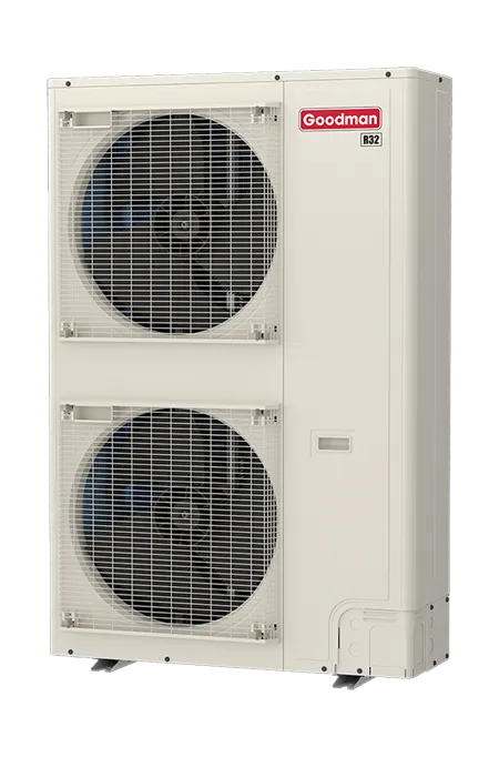 High-Efficiency Two-Stage Heat Pumps