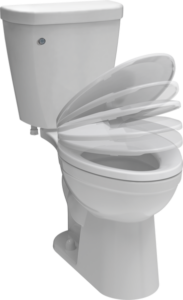 FlushIQ™ Smart Toilets
