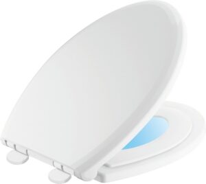 Toilet Seats & NightLight Accessories